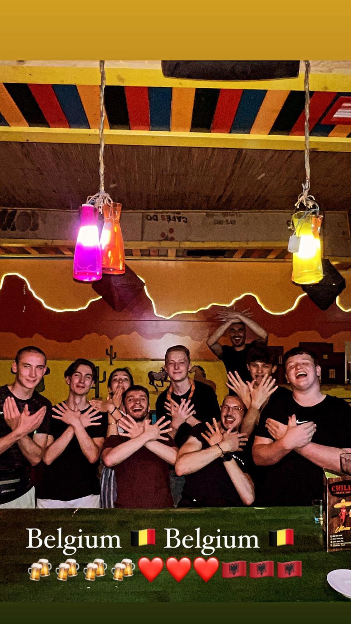 טיראנה Hostel Chilli מראה חיצוני תמונה
