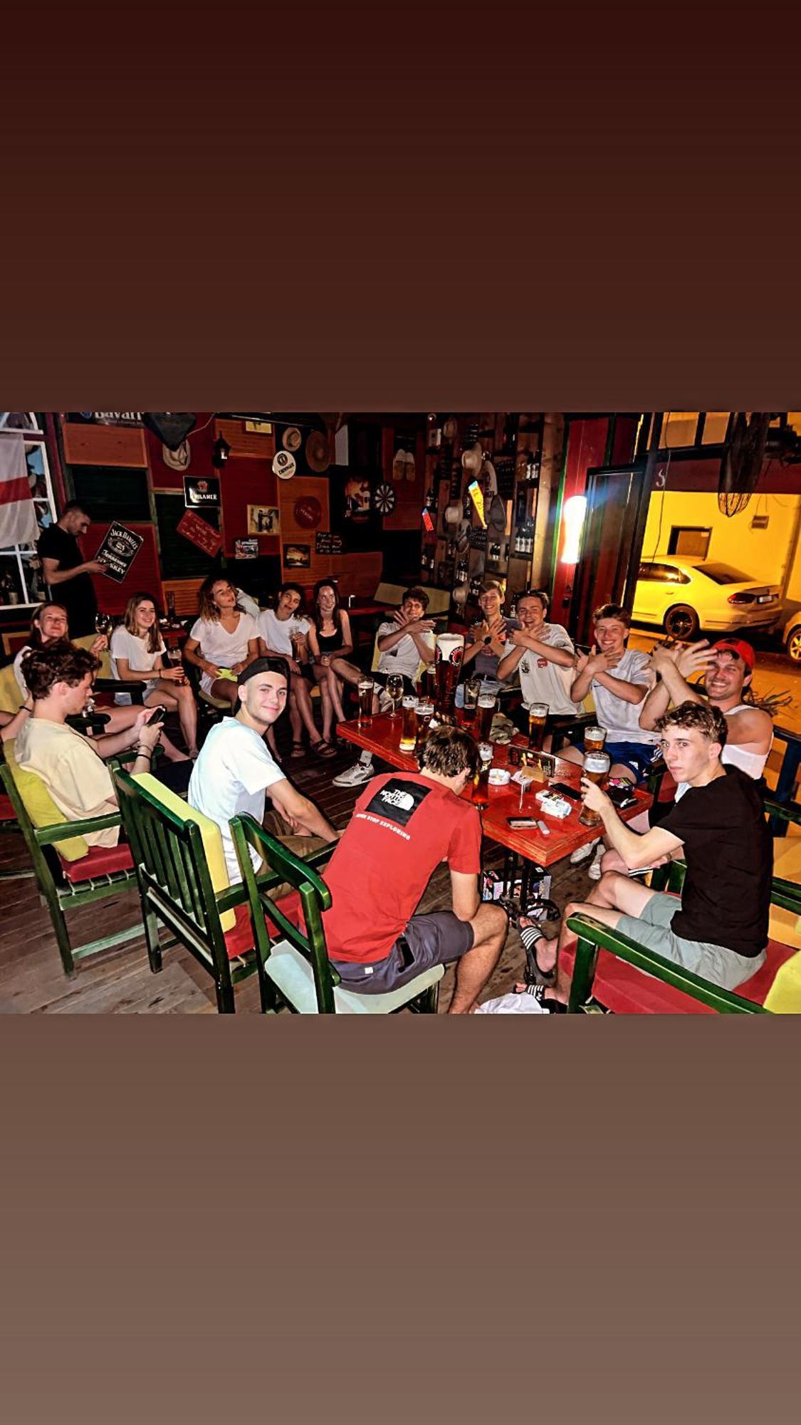 טיראנה Hostel Chilli מראה חיצוני תמונה
