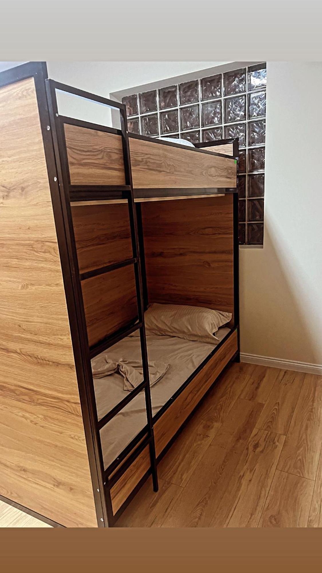 טיראנה Hostel Chilli מראה חיצוני תמונה