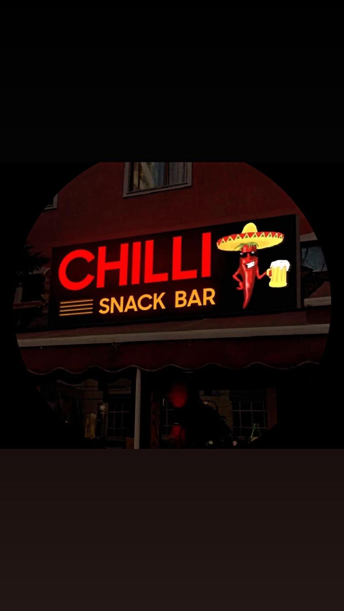 טיראנה Hostel Chilli מראה חיצוני תמונה