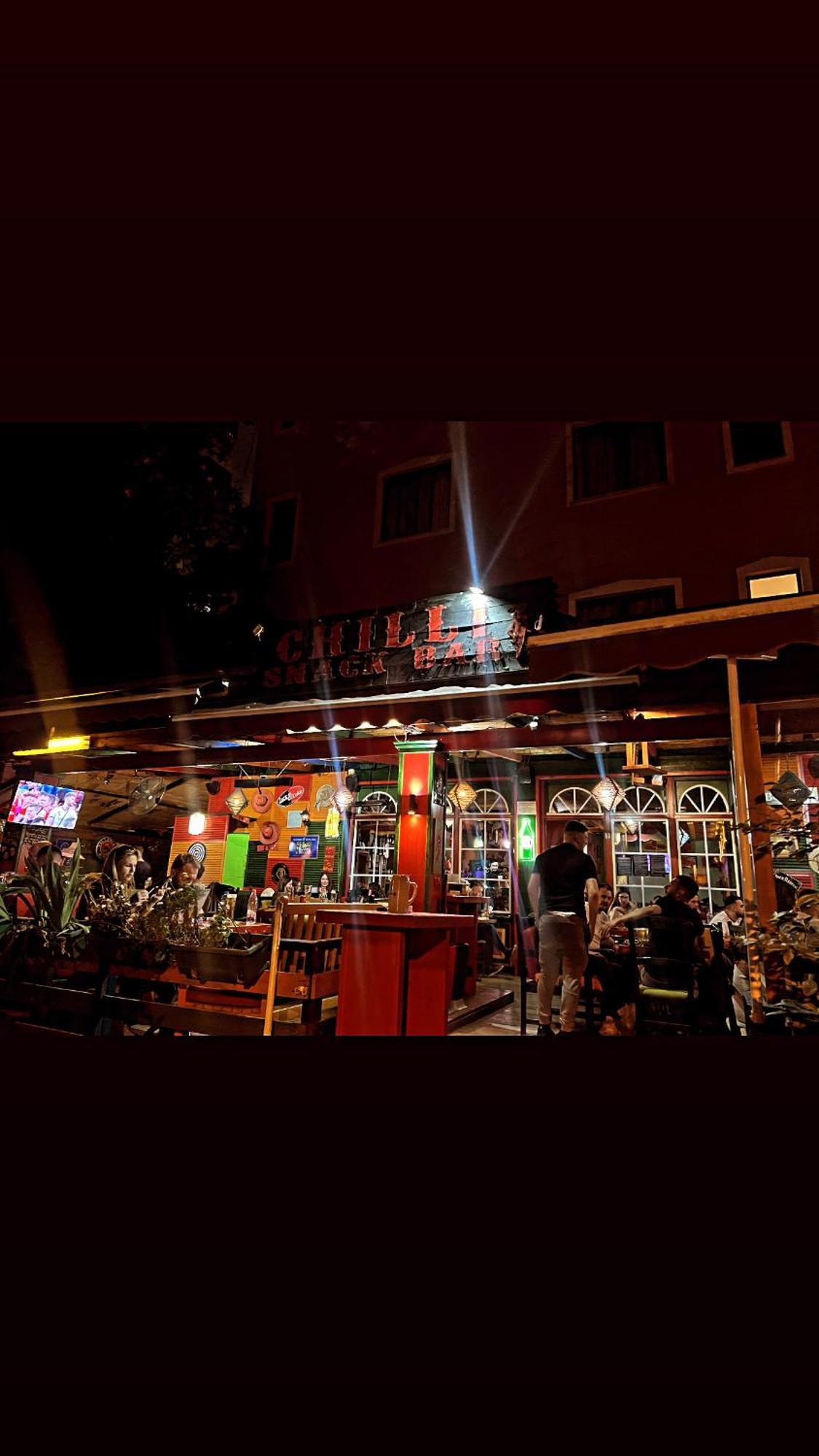 טיראנה Hostel Chilli מראה חיצוני תמונה