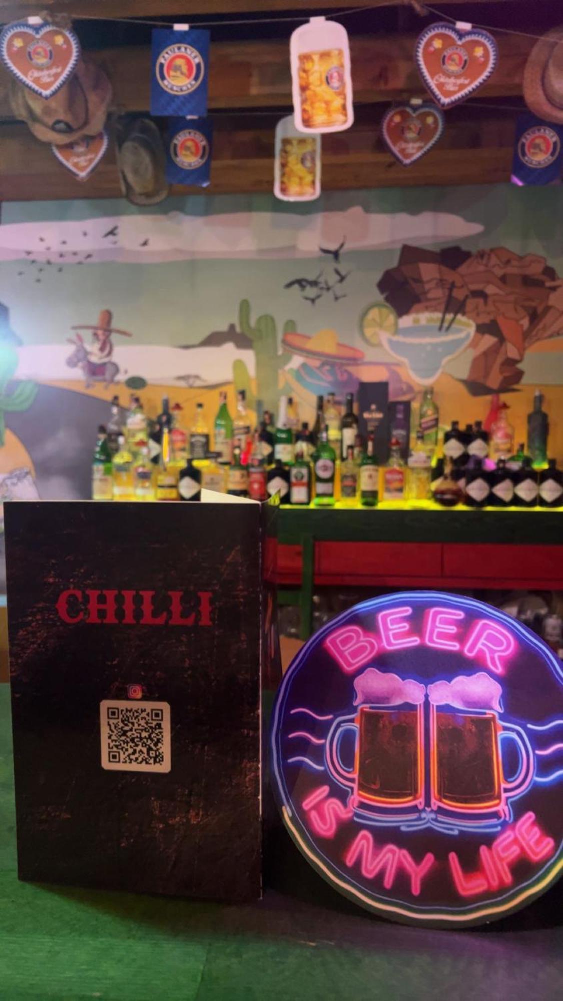 טיראנה Hostel Chilli מראה חיצוני תמונה
