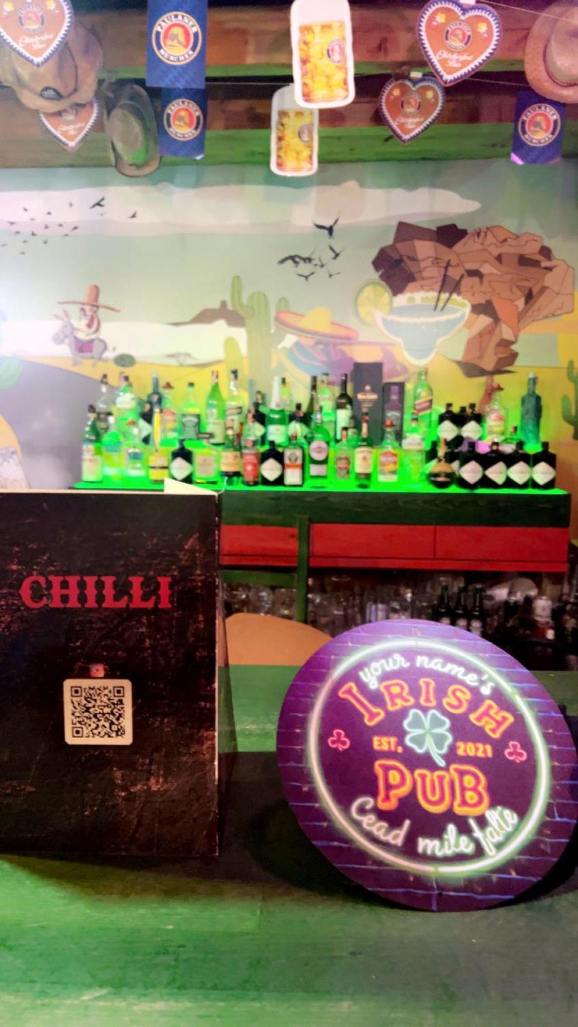 טיראנה Hostel Chilli מראה חיצוני תמונה